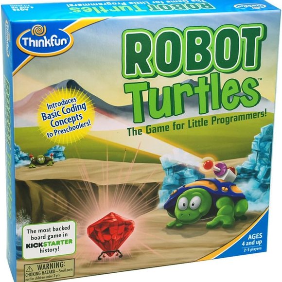 LEARN HOW TO CODE-Pre K, K, + Two NEW Sealed Games Early Programmers *READ* - Picture 2 of 15